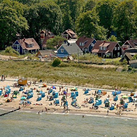 Seetelhotel Nautic Usedom Duenenhaeuser Ückeritz Exterior foto