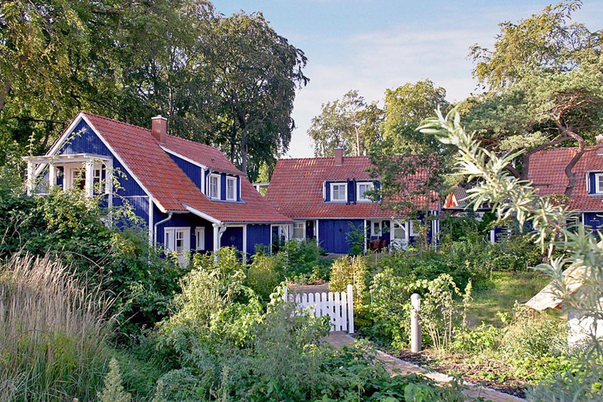 Seetelhotel Nautic Usedom Duenenhaeuser Ückeritz Exterior foto