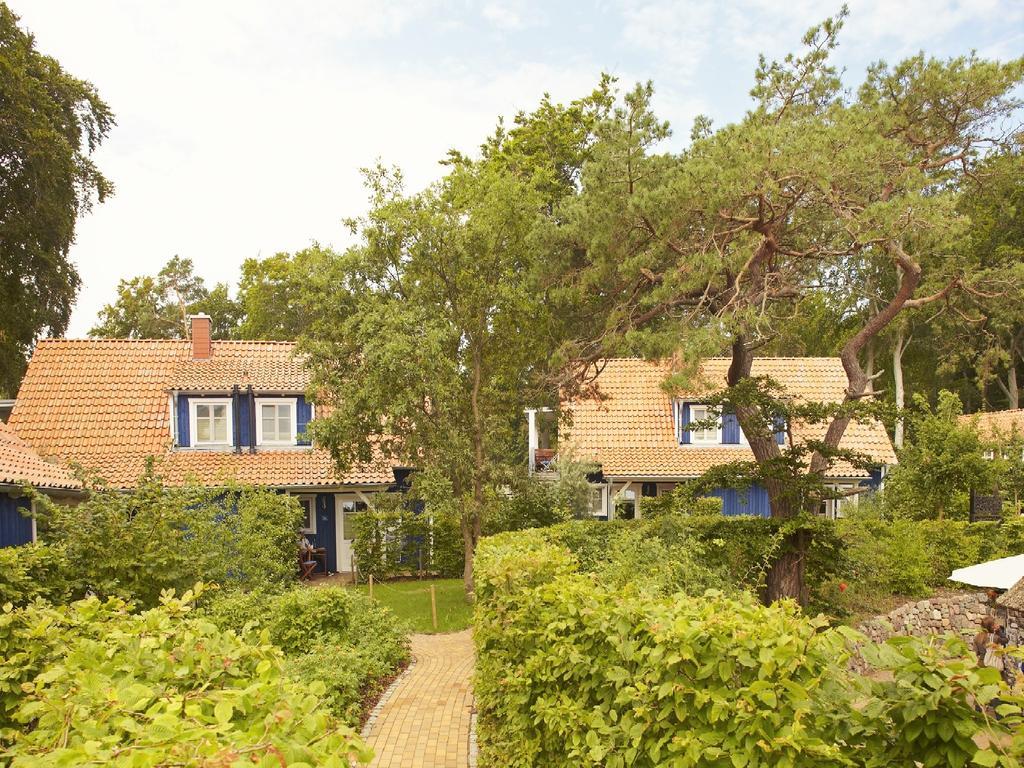 Seetelhotel Nautic Usedom Duenenhaeuser Ückeritz Exterior foto