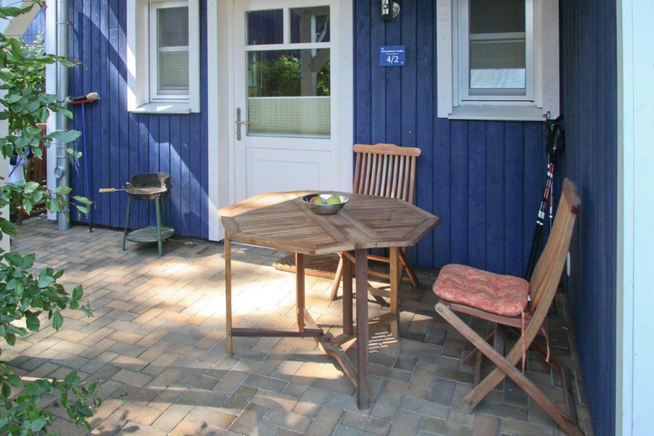 Seetelhotel Nautic Usedom Duenenhaeuser Ückeritz Exterior foto