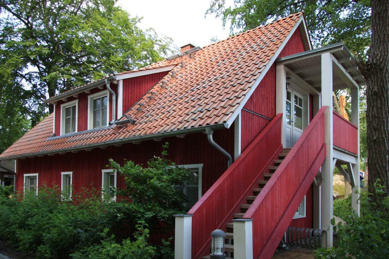 Seetelhotel Nautic Usedom Duenenhaeuser Ückeritz Exterior foto